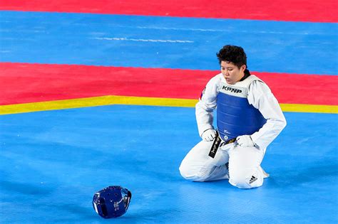 SEA Games: Taekwondo jins fuel PH's gold rush .